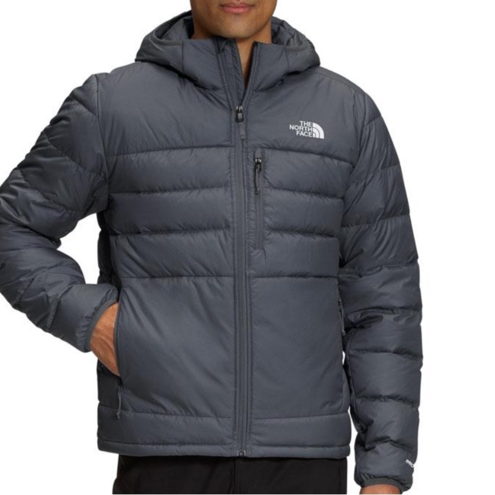 The North Face Aconcagua 2 Jacket with hoodie